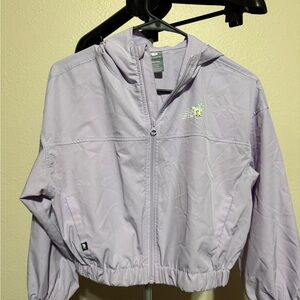 New Balance Light Purple Jacket